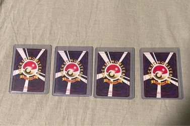 POCKET MONSTER RARE TCG POKEMON