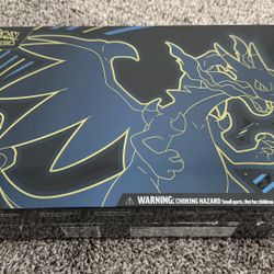 Pokémon TCG: Mega Charizard X ex Ultra Premium Collection NEW/SEALED