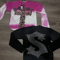 Long Sleeve Saint