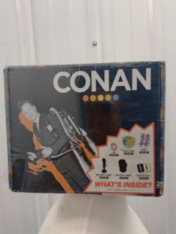 Conan O'Brien Exclusive Mystery Gift Box