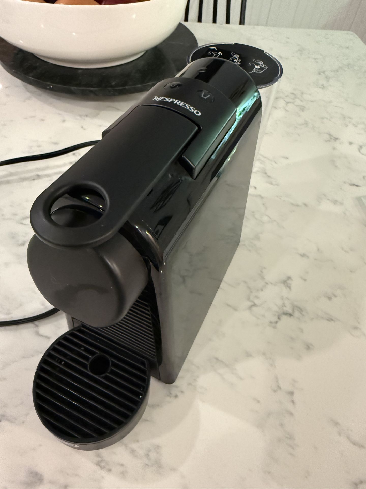 Delonghi Nespresso Machine