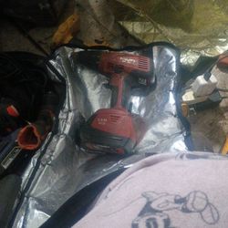 Hilti Drill No Charger