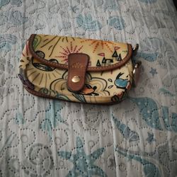 Dooney & Bourke  Disney Wrist Wallet