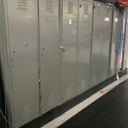 Lockers for sale