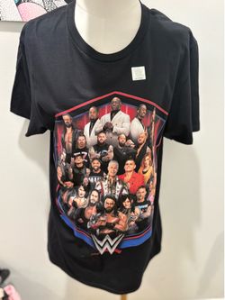 WWE 2024 Tour