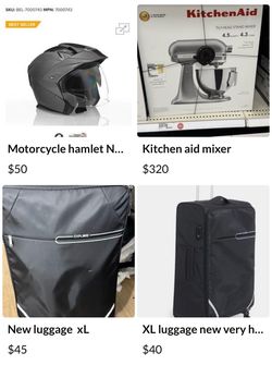 Moving out sale
