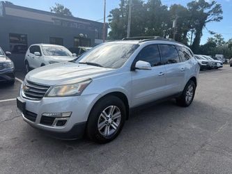 2016 Chevrolet Traverse