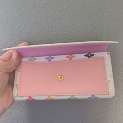 Colorful Wallet