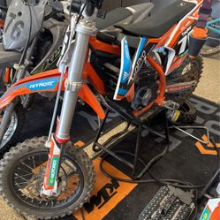 2020 Ktm Electric 50