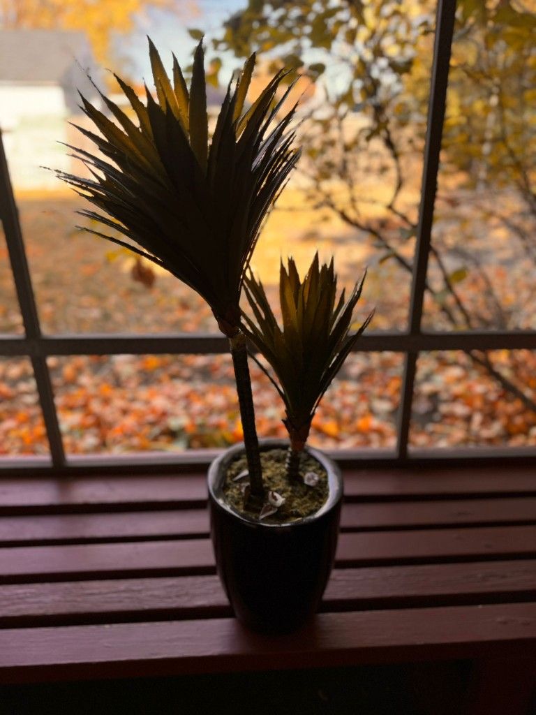 Artificial Potted Plant