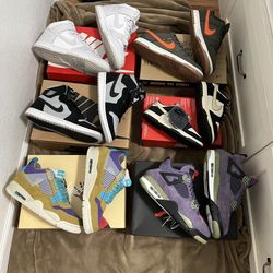 Sneaker Bundle