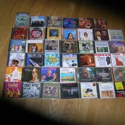 Forty-One (41) CDS