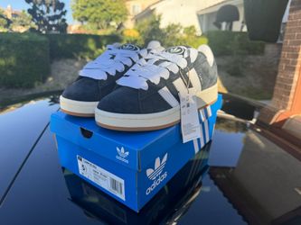 Adidas Campus 00s black HQ8708