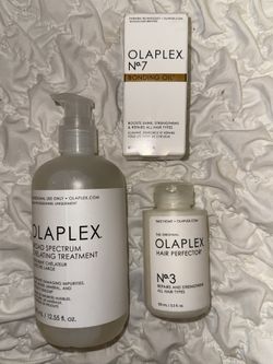 Olaplex Items Brand New 