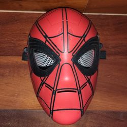 Spiderman Talking Mask