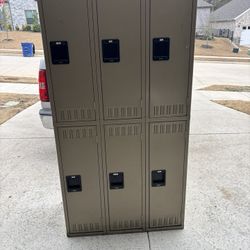 Lockers 
