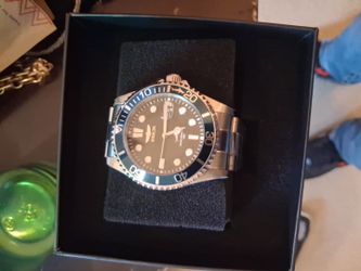 Invicta pro diver watch