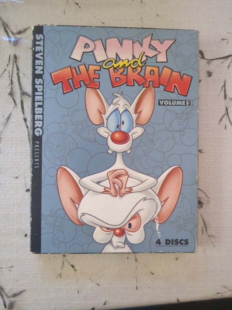 Pinky and The brain  volume 2