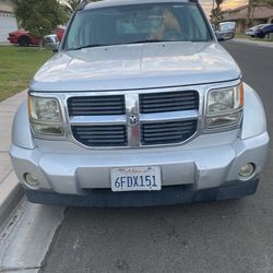 2007 Dodge Nitro 2WD 3.7 V6