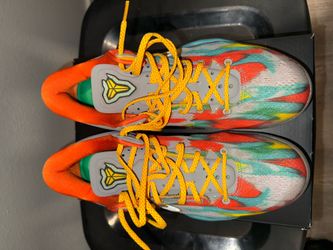 Kobe 8s Venice Beach size 10