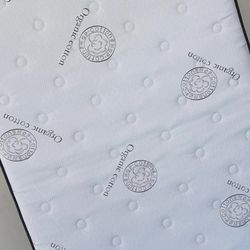 Royal  memory foam twin size set