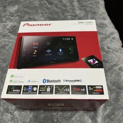 Pioneer DMH-160BT