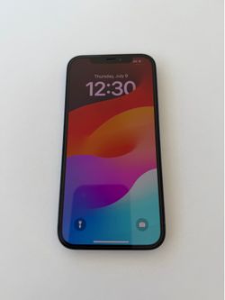 Unlocked iPhone 12