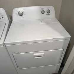 Whirlpool washer set