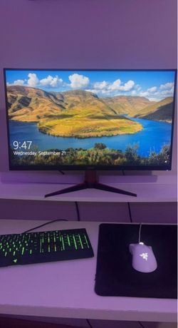 Acer 165hz Gaming Monitor