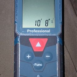 Bosch Laser Measure 