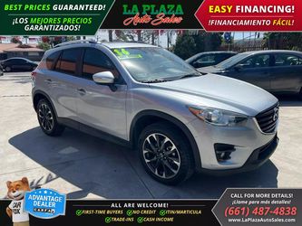 2016 MAZDA CX-5
