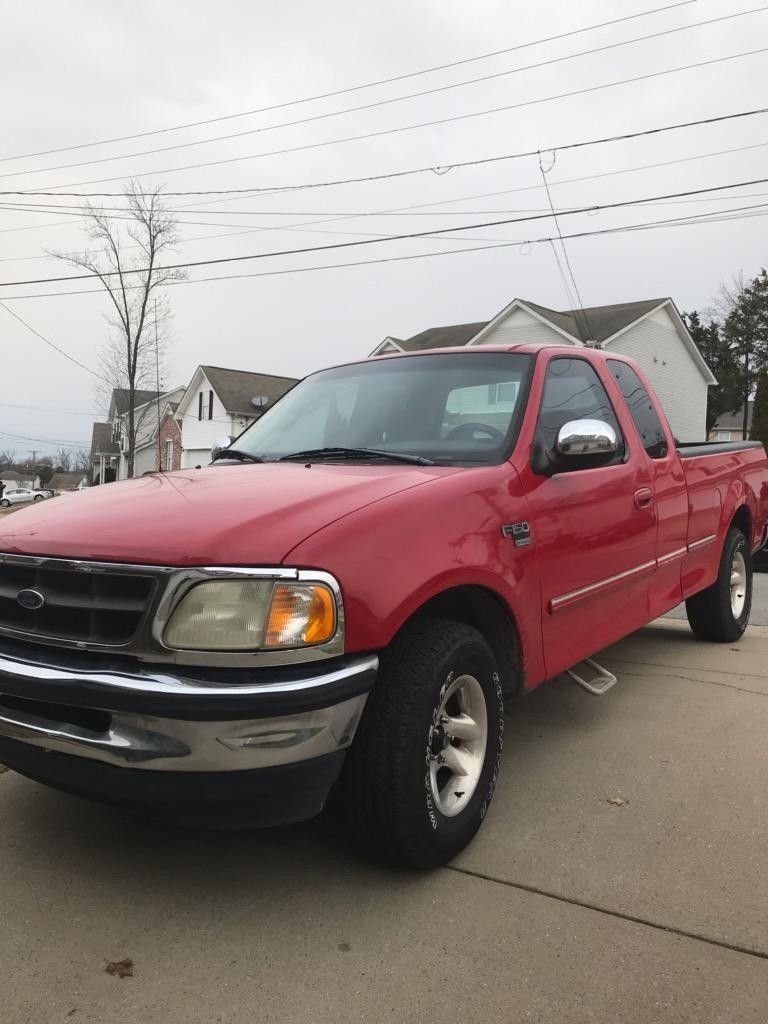 1998 Ford F-150