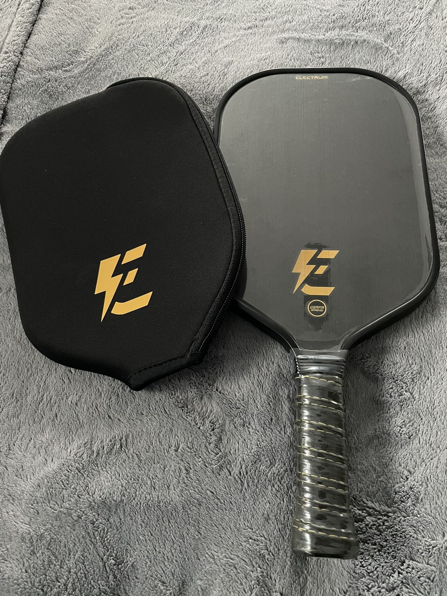 Used Electrum Model E 16mm Pickleball Paddle - 8.7oz