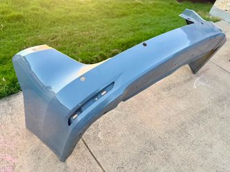 $160  -  OEM 2023 Honda Odyssey Rear Bumper Cover – Sonic Gray – Fits 2018–2024