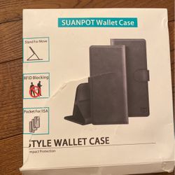 Suanpot Wallet / Phone Case