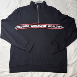 MENS FASHION NOVA WORLDWIDE JACKET