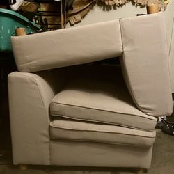 2 Piece Sofa For $50
