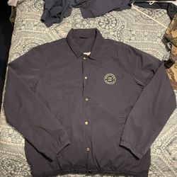 Brixton Supply Mens Jacket Size M