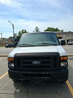 Ford E150
