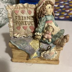 Friends Forever Musical Figure