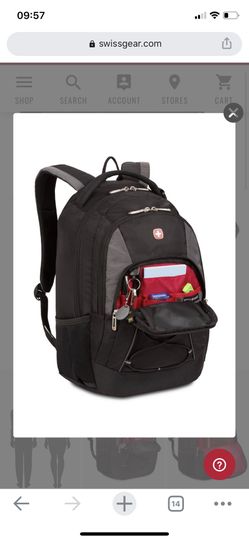 Brand New Swiss Gear school / laptop backpack