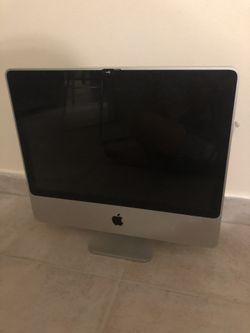 iMac early 2008