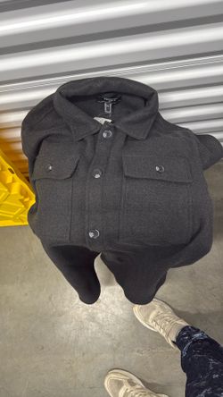 Brand New Jacket