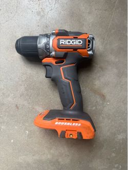 Rigid 18V SubCompact Brushless Cordless 1/2 in. Drill/Driver (Tool Only)