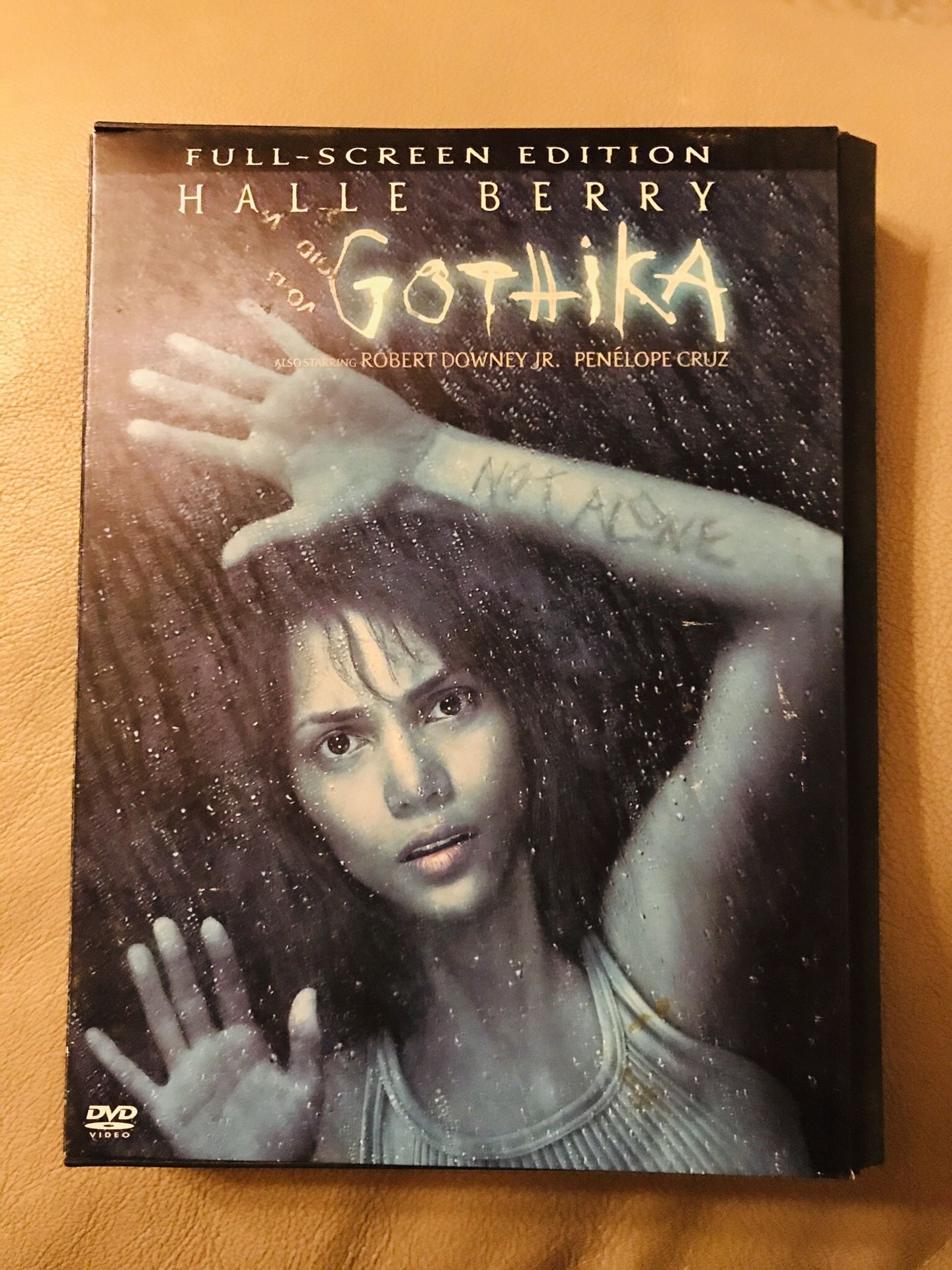 GOTHIKA DVD 2003 Halle Berry