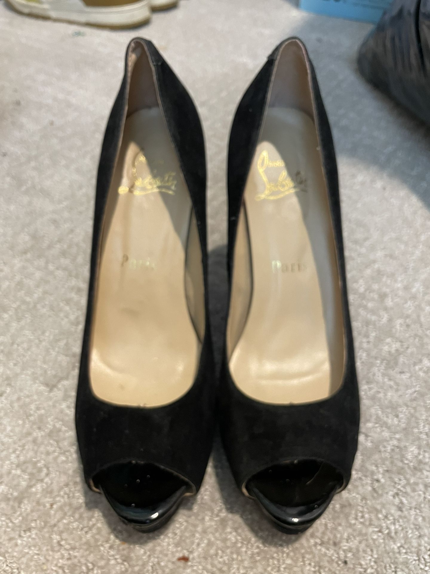 Christian Louboutin Heels