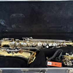 Alto saxaphone