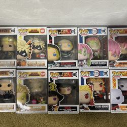 Funko Pops!!