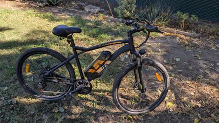 Electric Bicycle