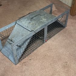 Havahart Box